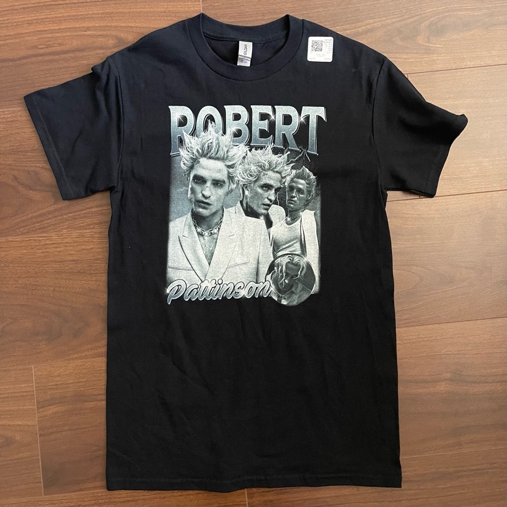 Robert Pattinson tshirt